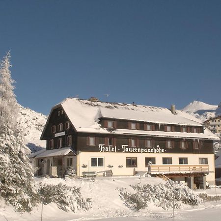 Hotel Tauernpasshoehe Obertauern Dış mekan fotoğraf