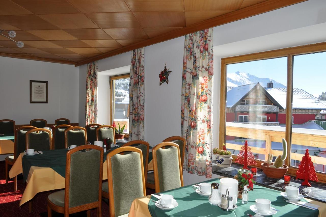Hotel Tauernpasshoehe Obertauern Dış mekan fotoğraf