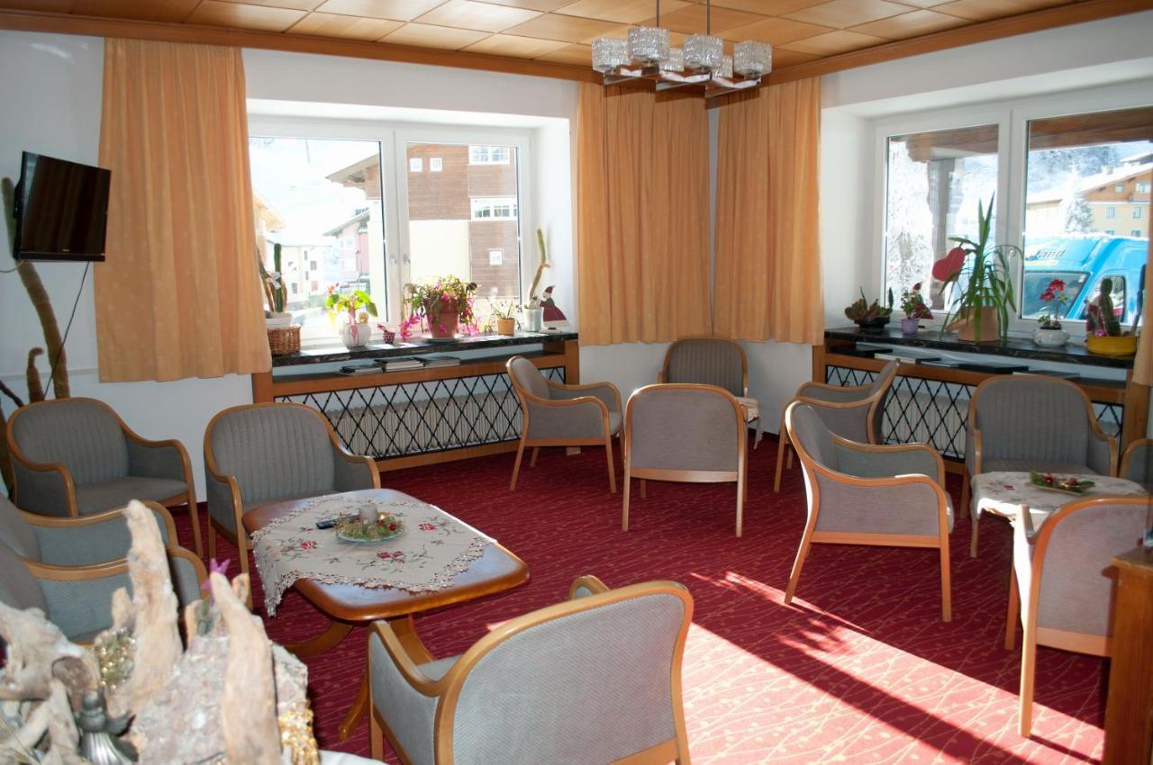Hotel Tauernpasshoehe Obertauern Dış mekan fotoğraf