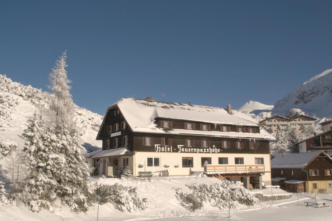 Hotel Tauernpasshoehe Obertauern Dış mekan fotoğraf