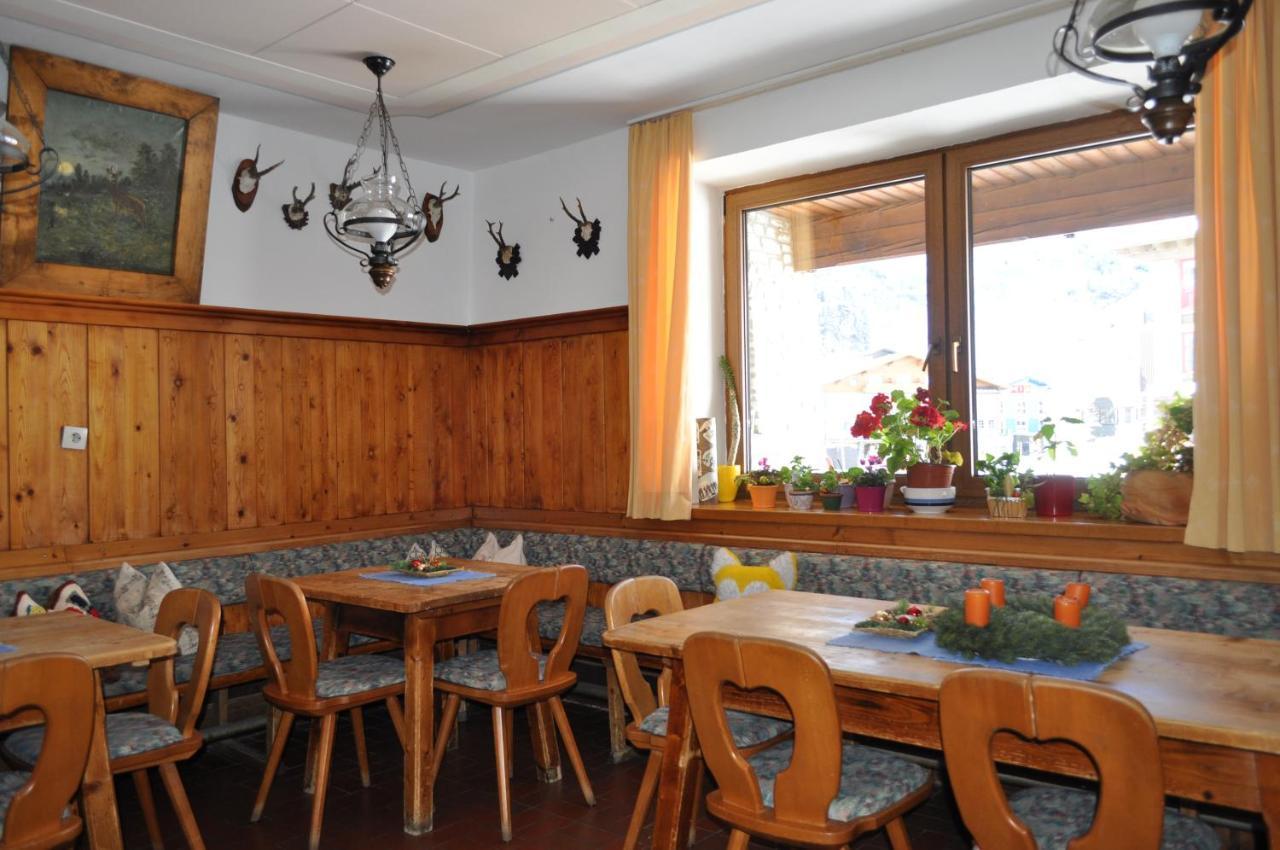 Hotel Tauernpasshoehe Obertauern Dış mekan fotoğraf