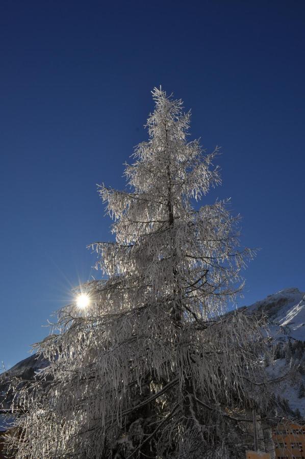 Hotel Tauernpasshoehe Obertauern Dış mekan fotoğraf