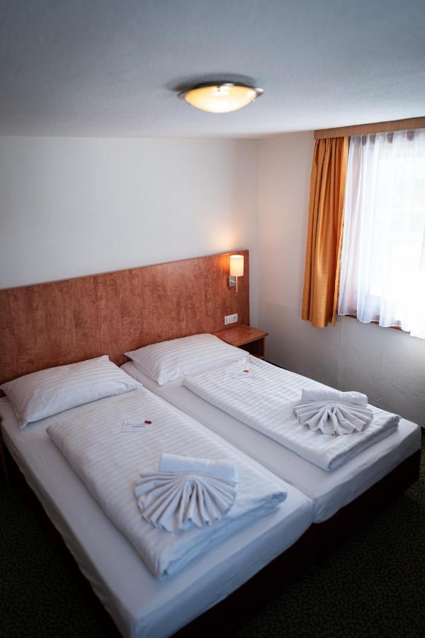 Hotel Tauernpasshoehe Obertauern Dış mekan fotoğraf
