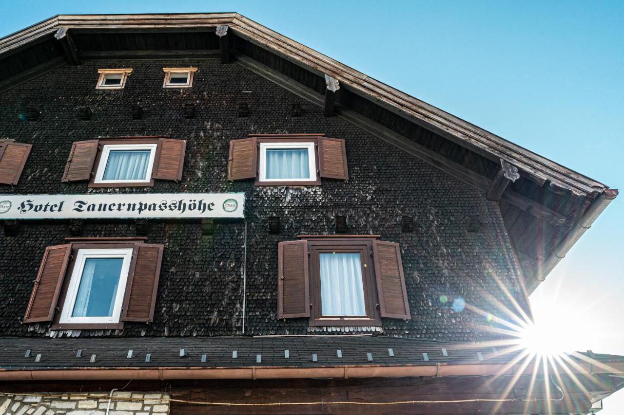 Hotel Tauernpasshoehe Obertauern Dış mekan fotoğraf