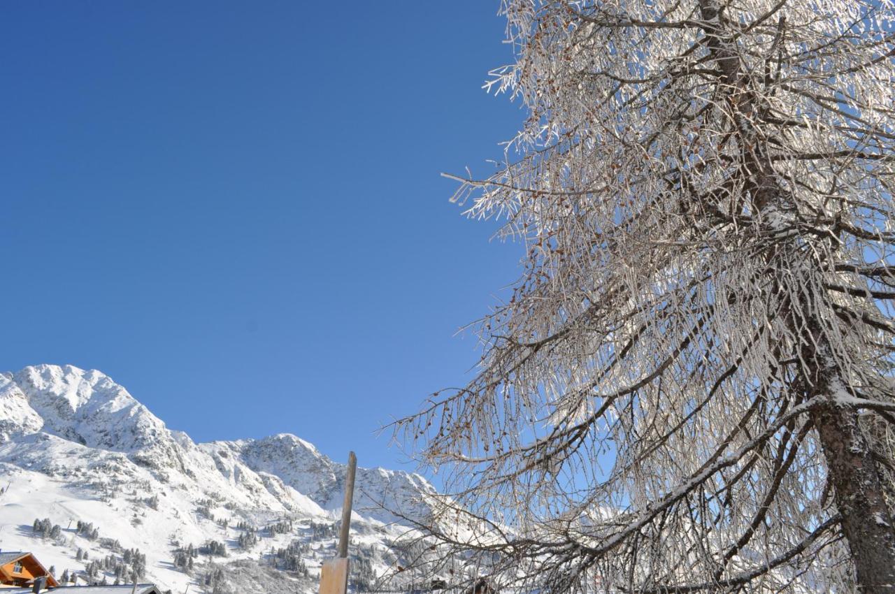 Hotel Tauernpasshoehe Obertauern Dış mekan fotoğraf