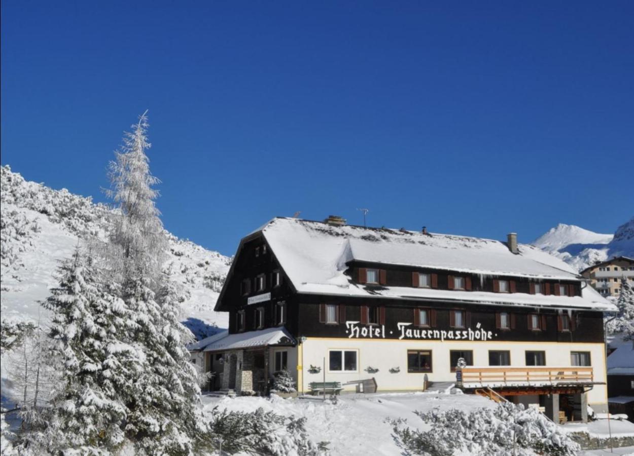 Hotel Tauernpasshoehe Obertauern Dış mekan fotoğraf