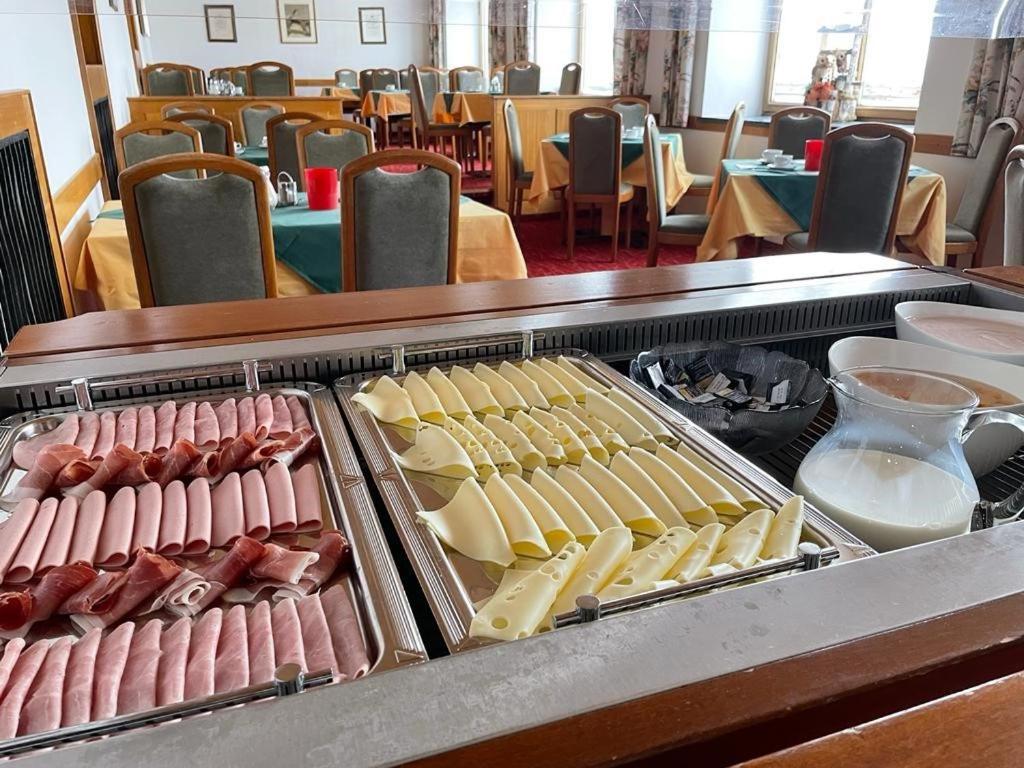 Hotel Tauernpasshoehe Obertauern Dış mekan fotoğraf