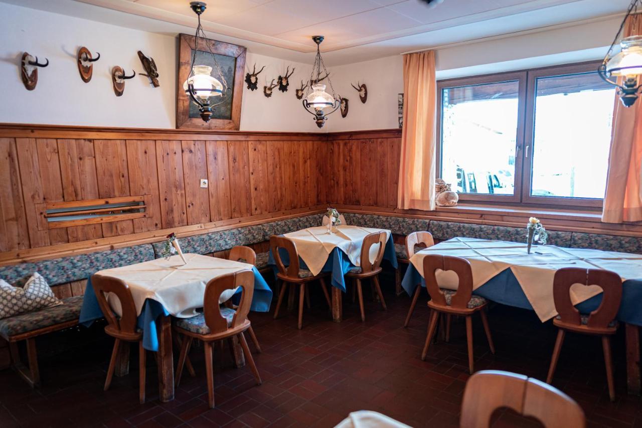Hotel Tauernpasshoehe Obertauern Dış mekan fotoğraf