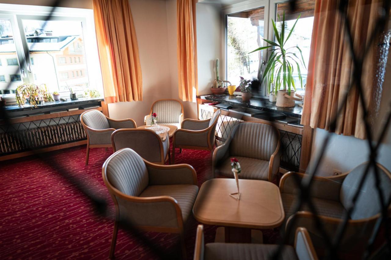 Hotel Tauernpasshoehe Obertauern Dış mekan fotoğraf