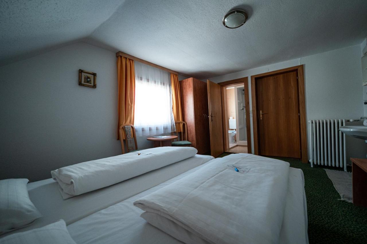 Hotel Tauernpasshoehe Obertauern Dış mekan fotoğraf