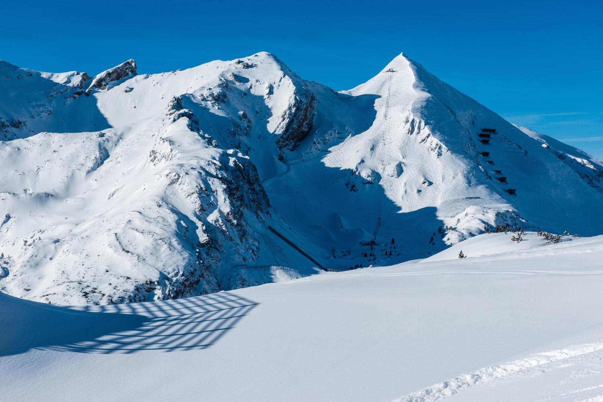 Hotel Tauernpasshoehe Obertauern Dış mekan fotoğraf